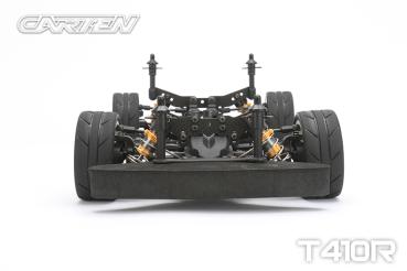 CARTEN T410R 1/10 4WD Touring Car Racing Kit